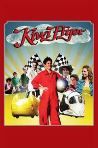Kiwi Flyer - Poster