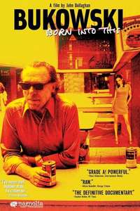 Bukowski - Born into This - Poster