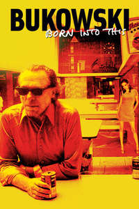 Bukowski - Born into This - Poster