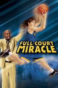 Full-Court Miracle - Poster