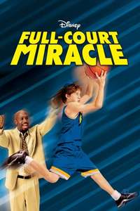 Full-Court Miracle - Poster