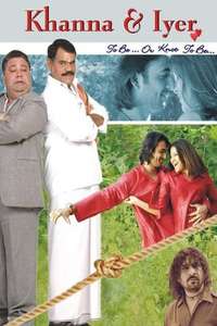 Khanna & Iyer - Poster