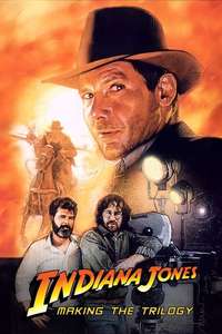 Indiana Jones: Making the Trilogy - Poster