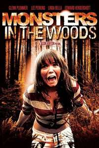 Monsters in the Woods - Poster