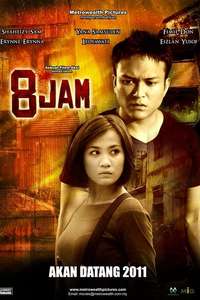 8 Jam - Poster