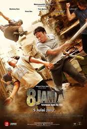 8 Jam