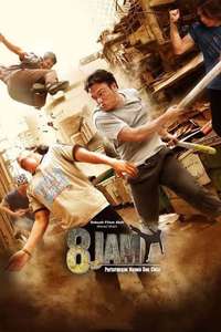 8 Jam - Poster