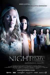 Nightmare - Painajainen merellä - Poster