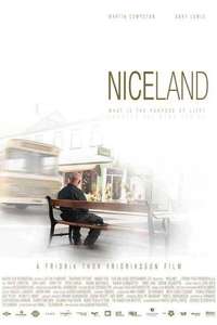 Niceland (Population. 1.000.002) - Poster