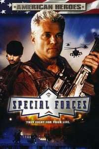 Special Forces - Poster