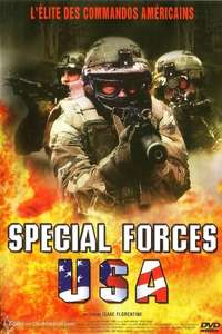 Special Forces - Poster
