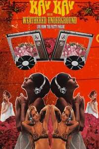 Kay Kay and His Weathered Underground - Live From The Pretty Parlor - Poster