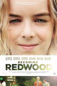 Becoming Redwood - Poster