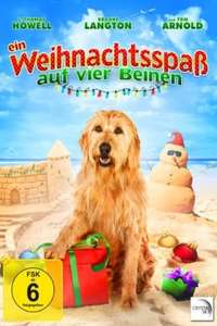 Chilly Christmas - Poster