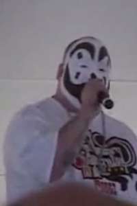 The Gathering of the Juggalos Crockumentary. Cave-In-Rock 2007 - The Carnival Of Acceptance - Poster