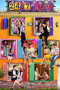 24/7 In Love - Poster