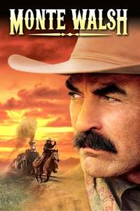Monte Walsh - Poster