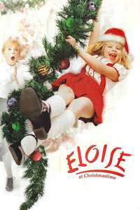 Eloise at Christmastime - Poster