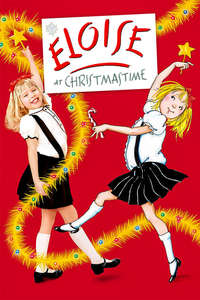 Eloise at Christmastime - Poster