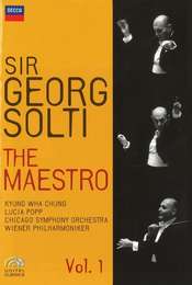 Sir Georg Solti The Maestro Vol. 2