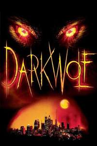 Dark Wolf - Poster