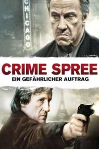 Crime Spree - Poster