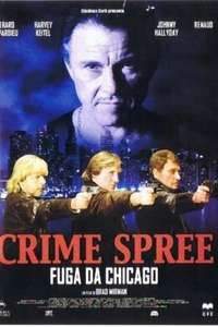 Crime Spree - Poster