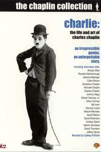 Charlie: The Life and Art of Charles Chaplin - Poster