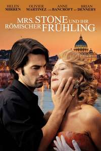 The Roman Spring of Mrs. Stone - Poster