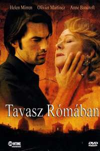 The Roman Spring of Mrs. Stone - Poster