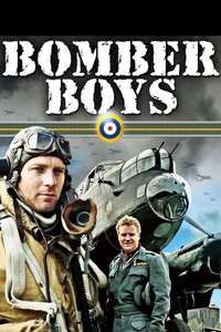 Bomber Boys - Poster