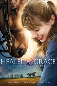 Healed By Grace - Poster