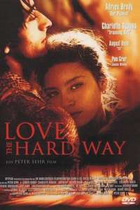 Love the Hard Way - Poster