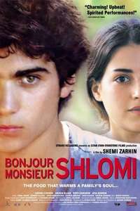 Bonjour Monsieur Shlomi - Poster