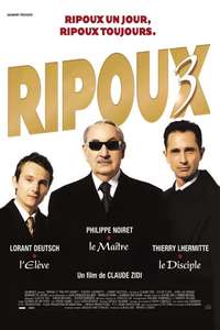 My New Partner III - Poster
