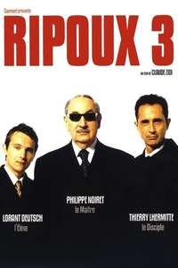 My New Partner III - Poster