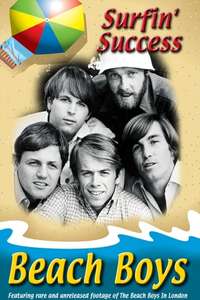 Beach Boys: Surfin' Success - Poster