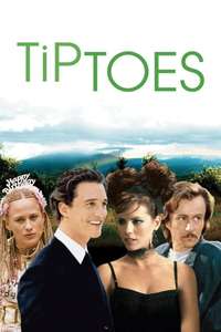 Tiptoes - Poster