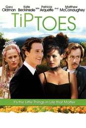 Tiptoes