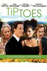 Tiptoes - Poster