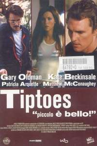Tiptoes - Poster