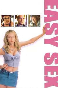 Easy Sex - Poster