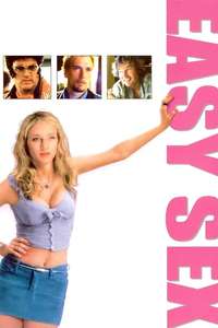 Easy Sex - Poster