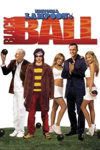 Blackball - Poster