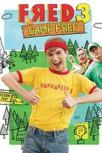 Fred 3: Camp Fred - Poster