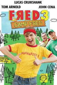 Fred 3: Camp Fred - Poster