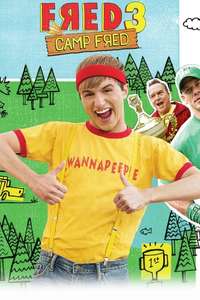 Fred 3: Camp Fred - Poster