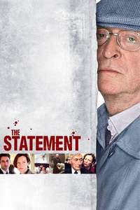 The Statement - Poster