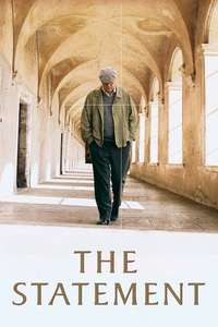 The Statement - Poster