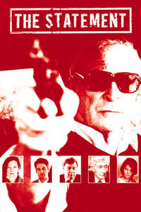 The Statement - Poster